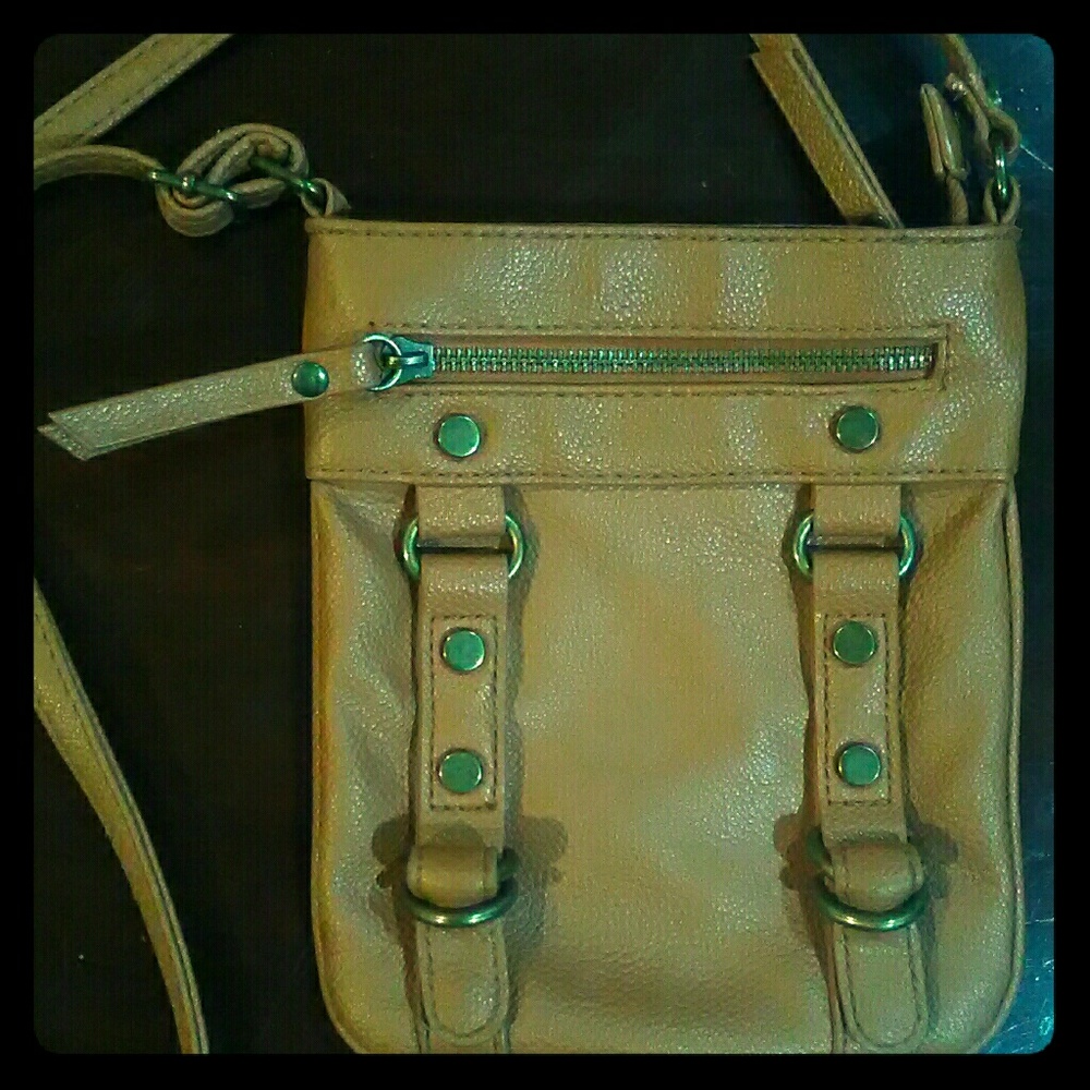 Charming Charlie crossbody purse